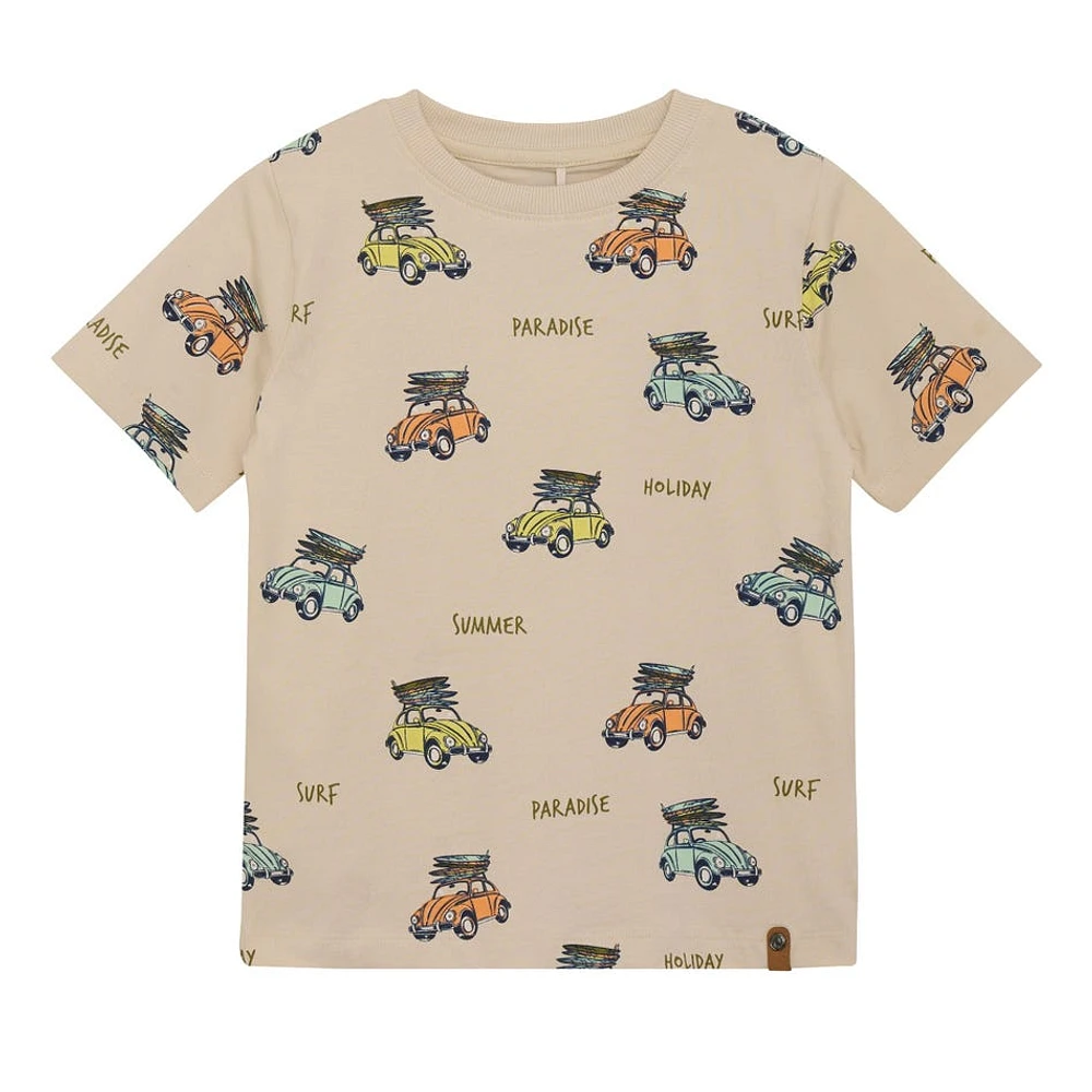 Roadtrip T-Shirt 3-8y