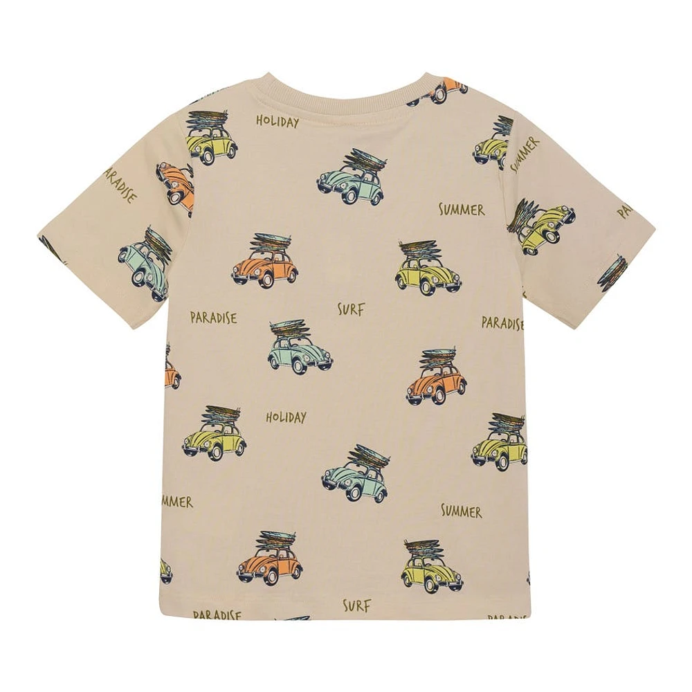 Roadtrip T-Shirt 3-8y