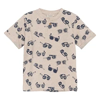 Sunglasses T-shirt 2-7y