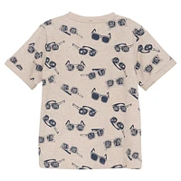 Sunglasses T-shirt 2-7y