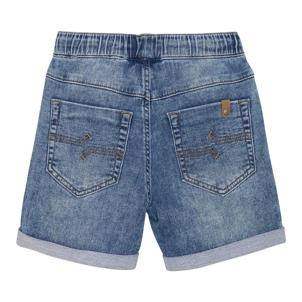 Short Ouatée Denim 2-12ans