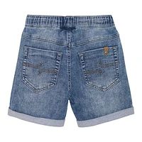 Short Ouatée Denim 2-12ans