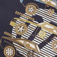 Cars Long Sleeves T-Shirt 2-10Y