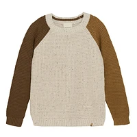 Knit Pull 2-12Y