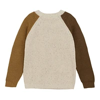 Knit Pull 2-12Y