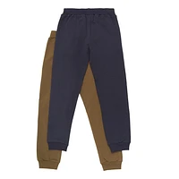 2-Pack Solid Sweatpants 3-8y