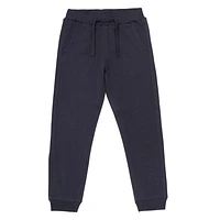 2-Pack Solid Sweatpants 3-8y