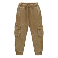 Joggers Cargo Sweat 2-12Y