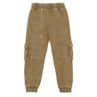 Joggers Cargo Sweat 2-12Y