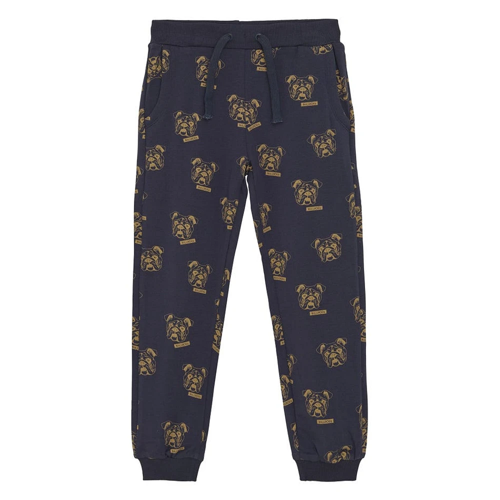 Dog AOP Sweatpants 3-8y