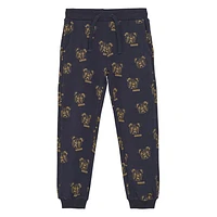 Dog AOP Sweatpants 3-8y