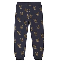 Dog AOP Sweatpants 3-8y