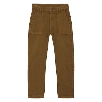 Pantalon Twill 3-8ans