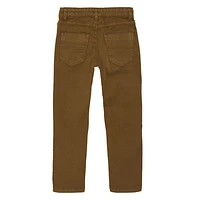 Twill Pants 3-8y