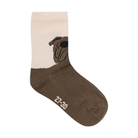 Dog Socks 3-Pack 4-11y