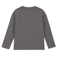 Cool Long Sleeves T-Shirt 2-10Y