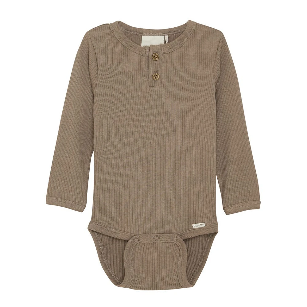 Minymo Bodysuit 1-24M