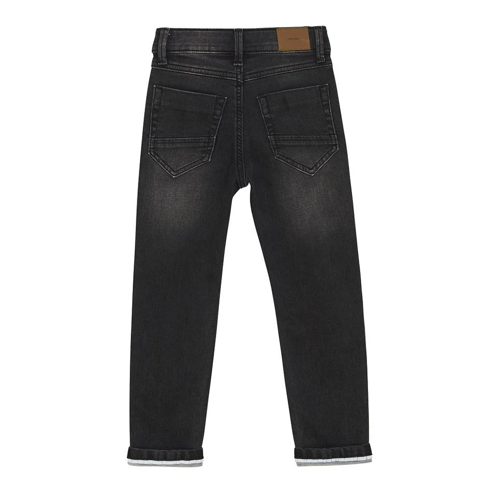 Jeans Noir Minymo 2-12ans