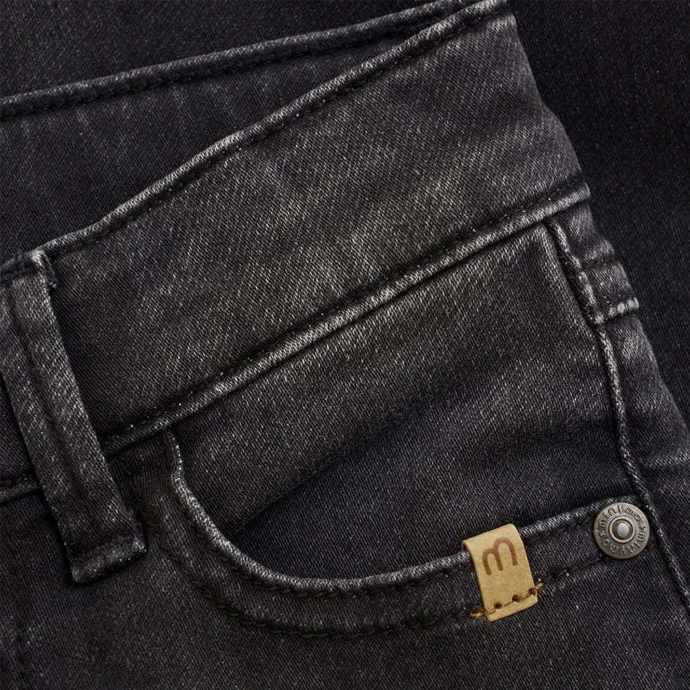 Jeans Noir Minymo 2-12ans