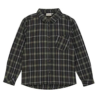 Checkered Shirt 18M