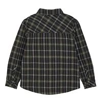 Checkered Shirt 18M