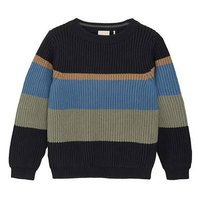 Colorblock Pullover 4-8