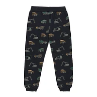 Construction Sweatpants 2-10Y