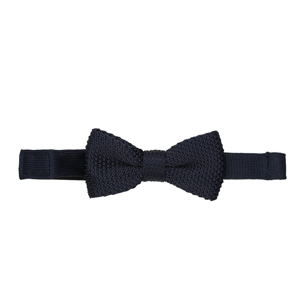 Textured Bow Tie 18m-12y