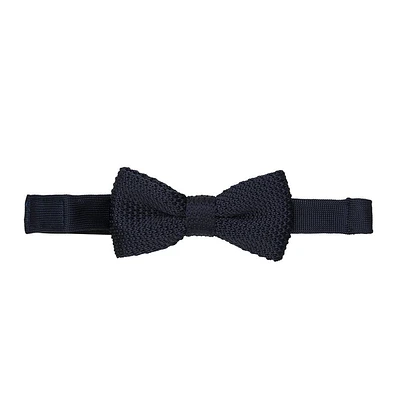 Textured Bow Tie 18m-12y