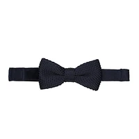 Textured Bow Tie 18m-12y