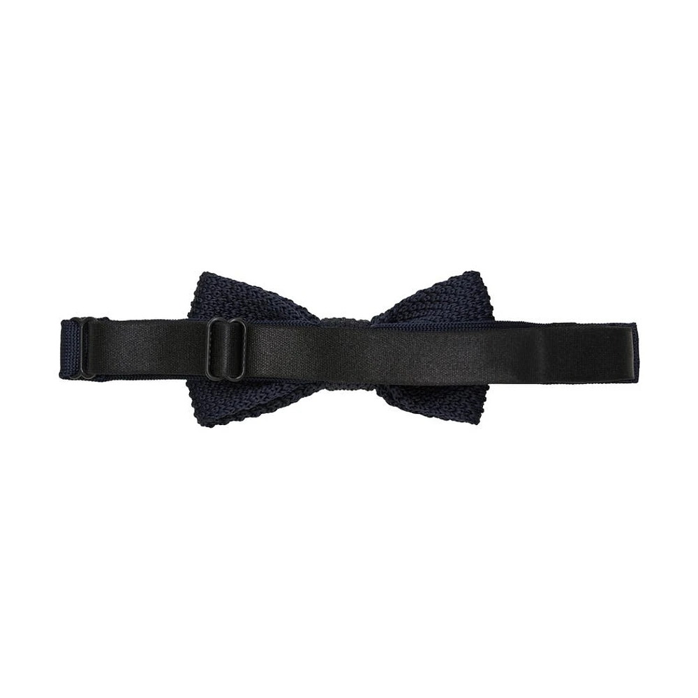 Textured Bow Tie 18m-12y