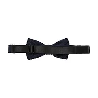 Textured Bow Tie 18m-12y