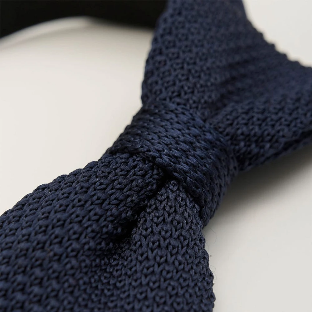 Textured Bow Tie 18m-12y