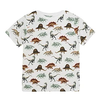 Dino AOP T-shirt 3-8y