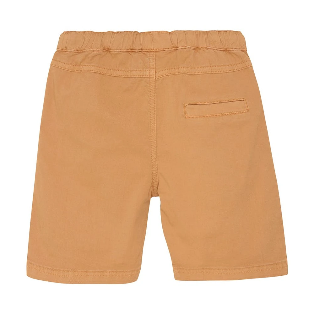 Short Cargo Twill 3-8ans