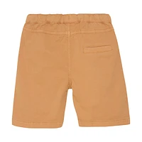 Cargo Twill Shorts 3-8y