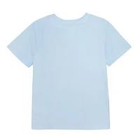 Surf Shark T-shirt 3-8y