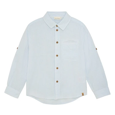 Chemise Rayée 3-8ans