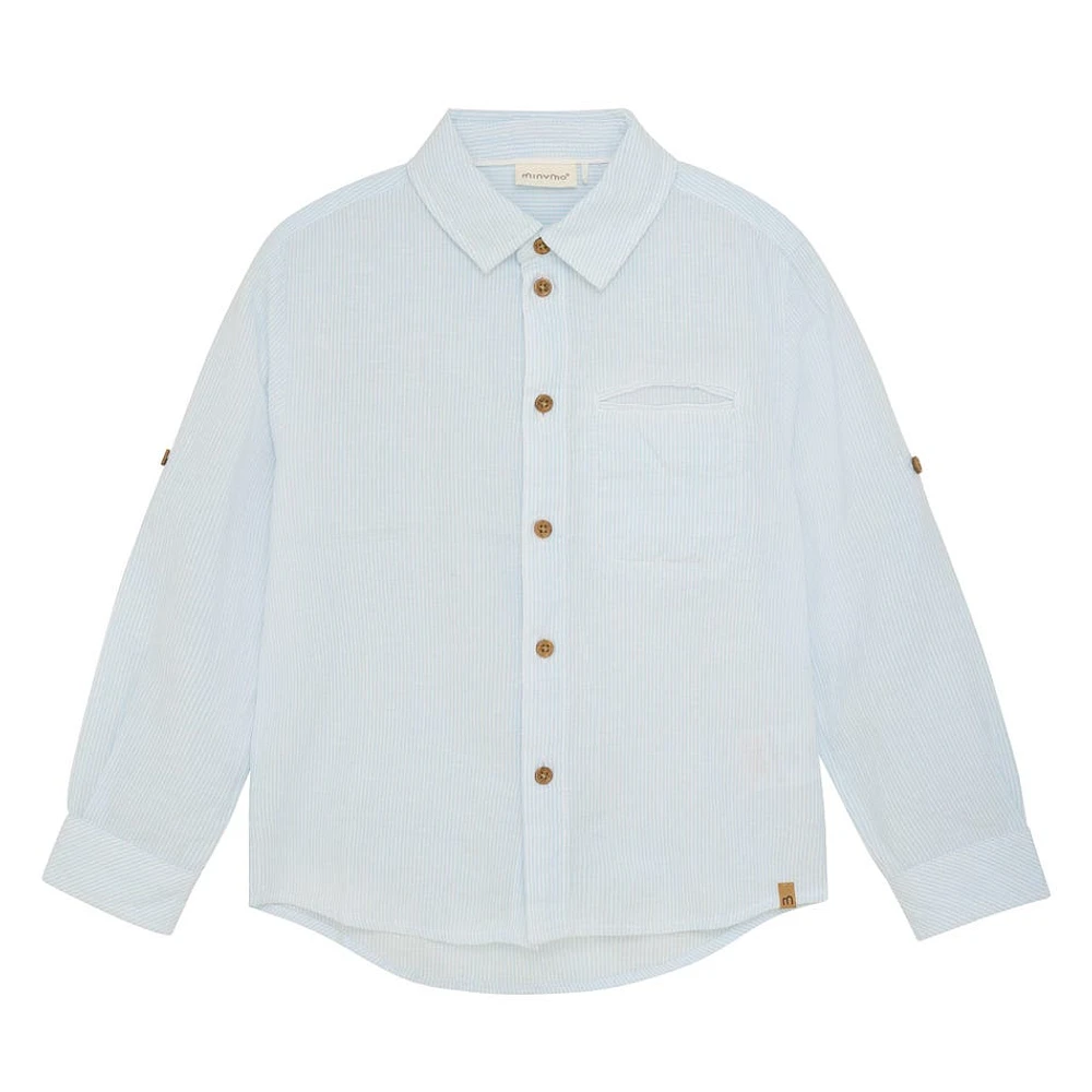 Chemise Rayée 3-8ans