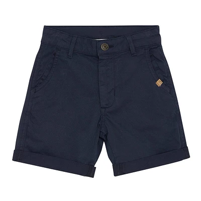 Twill Shorts 3-8y