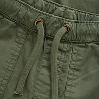 Cargo Twill Pants 3-8y