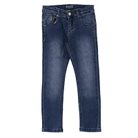 Jeans Stretch Slim Fit 3-8ans