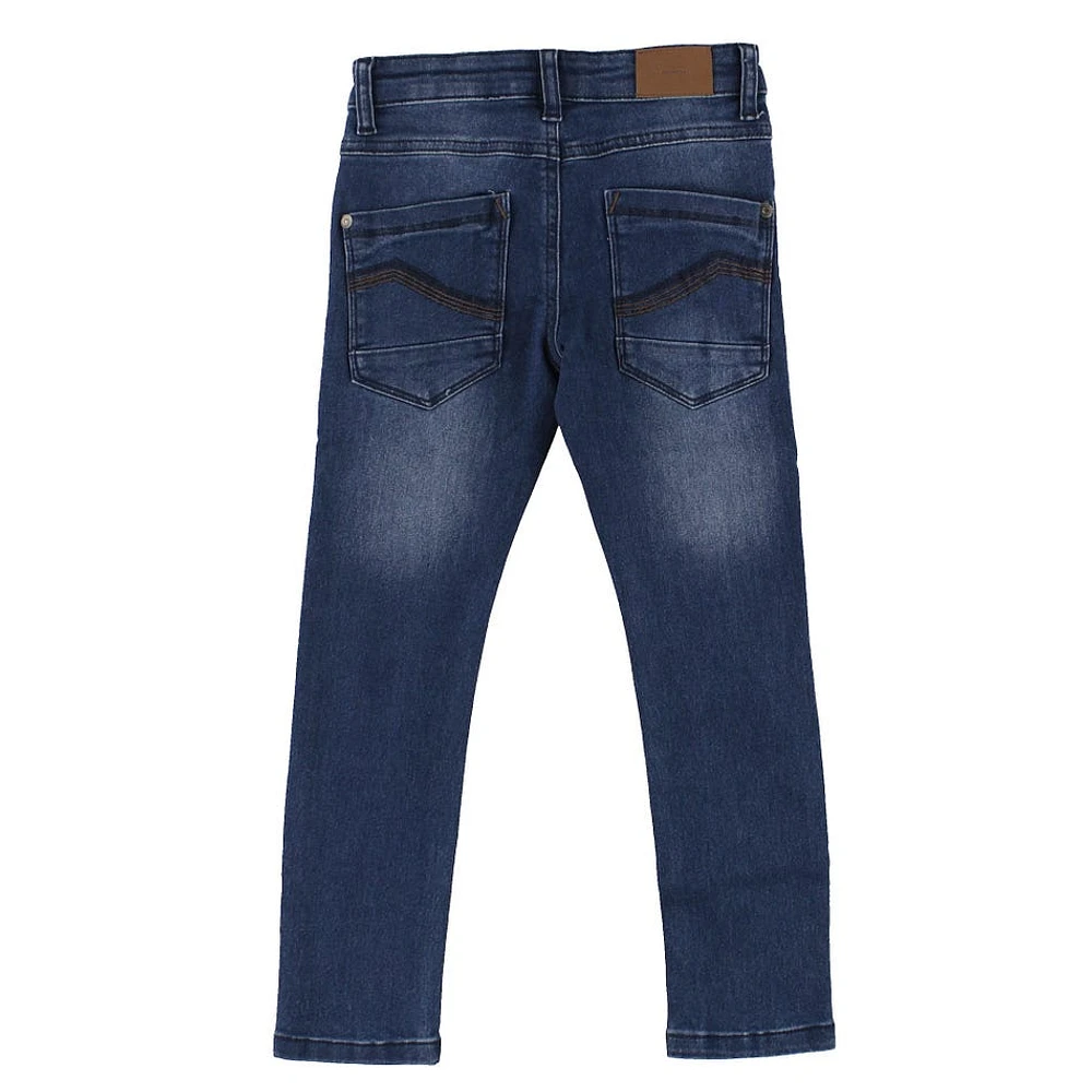 Jeans Stretch Slim Fit 3-8ans