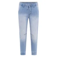 Stretch Loose Fit Jeans 3-10y