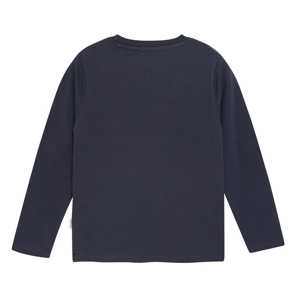 Fields Long Sleeves T-Shirt 12-18