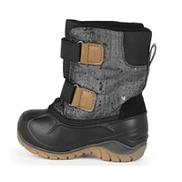 Bottes Funky Charcoal Pointures