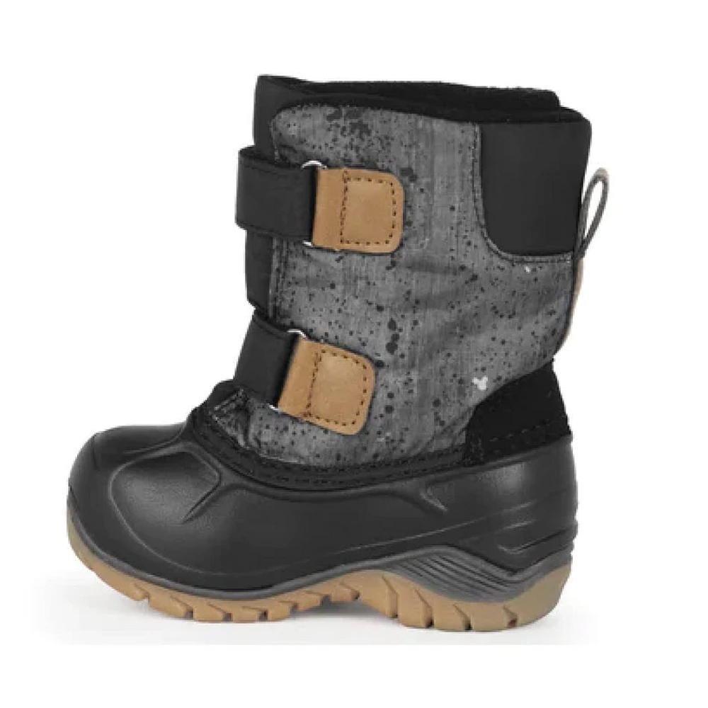 Bottes Funky Charcoal Pointures