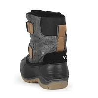 Bottes Funky Charcoal Pointures