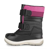 Bubblegum Boots Sizes 10-6