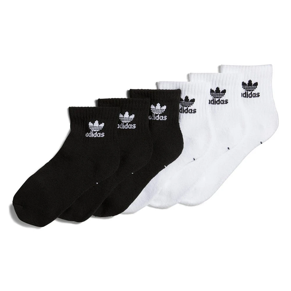 Original 6pk Socks 3-5